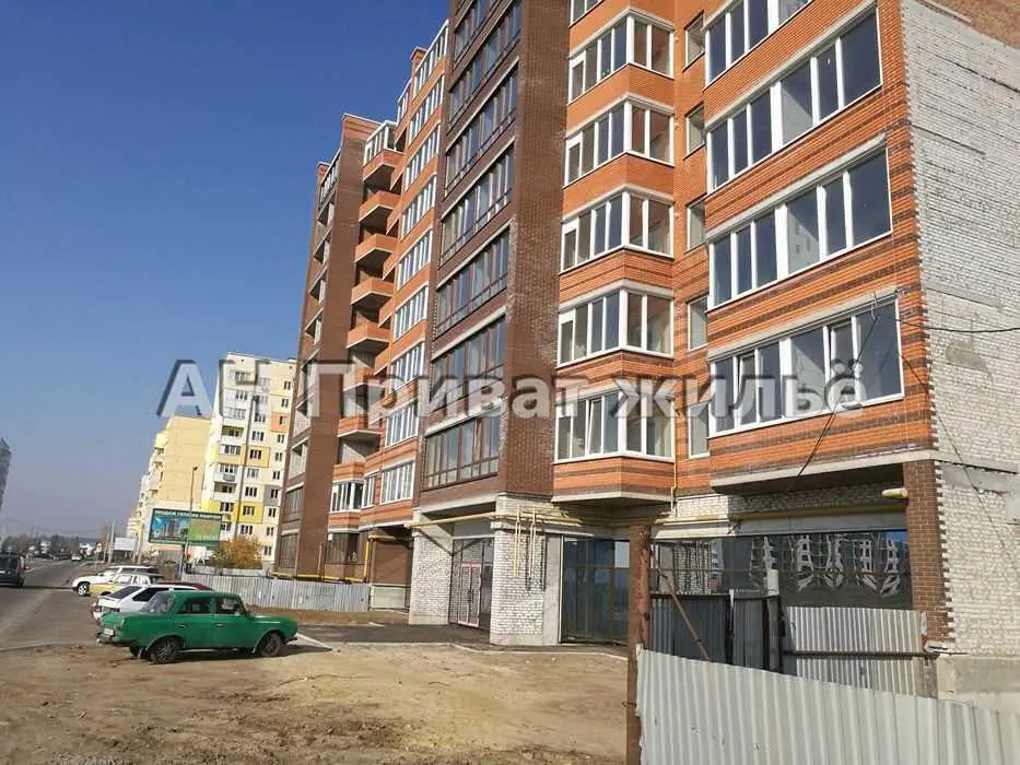 У продажу однокімнатна квартира на Боженко