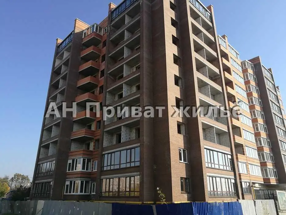 У продажу однокімнатна квартира на Боженко