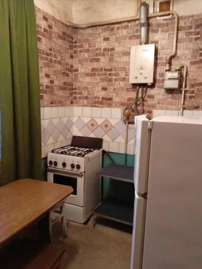 Двокімнатна квартира в Березовому сквері