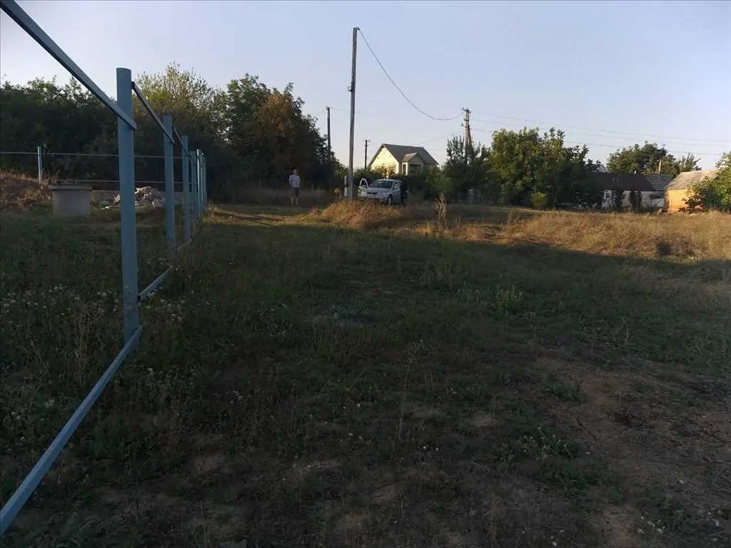 Ділянка для втілення своїх бажань
