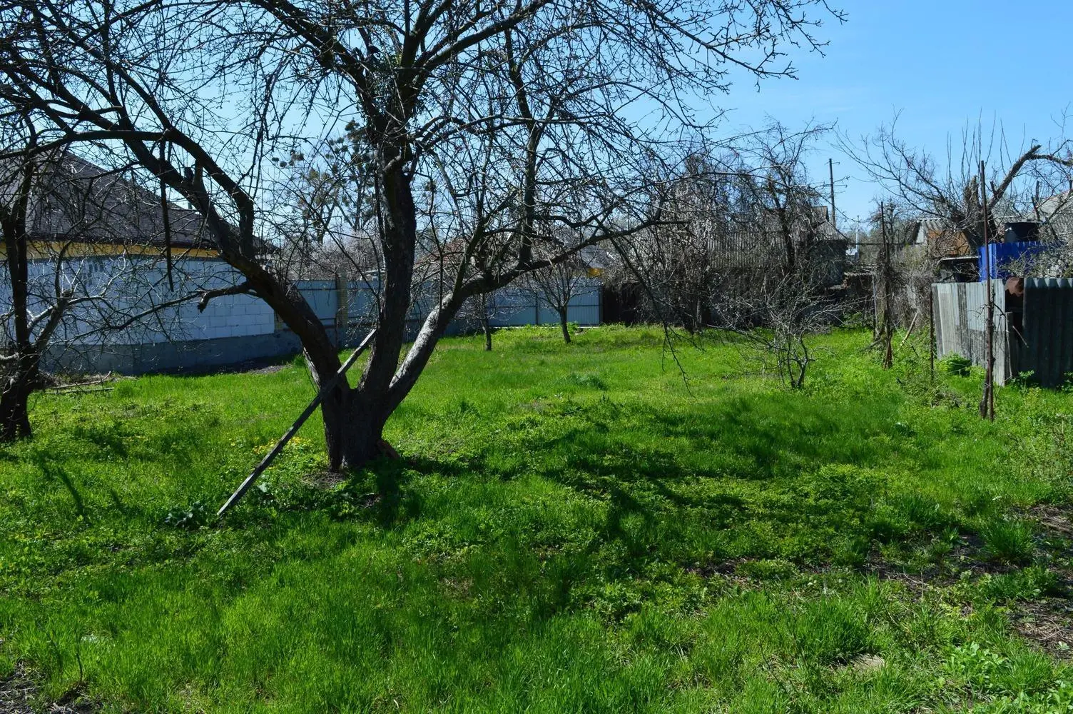 Будинок під знесення з великою ділянкою на Климівці!