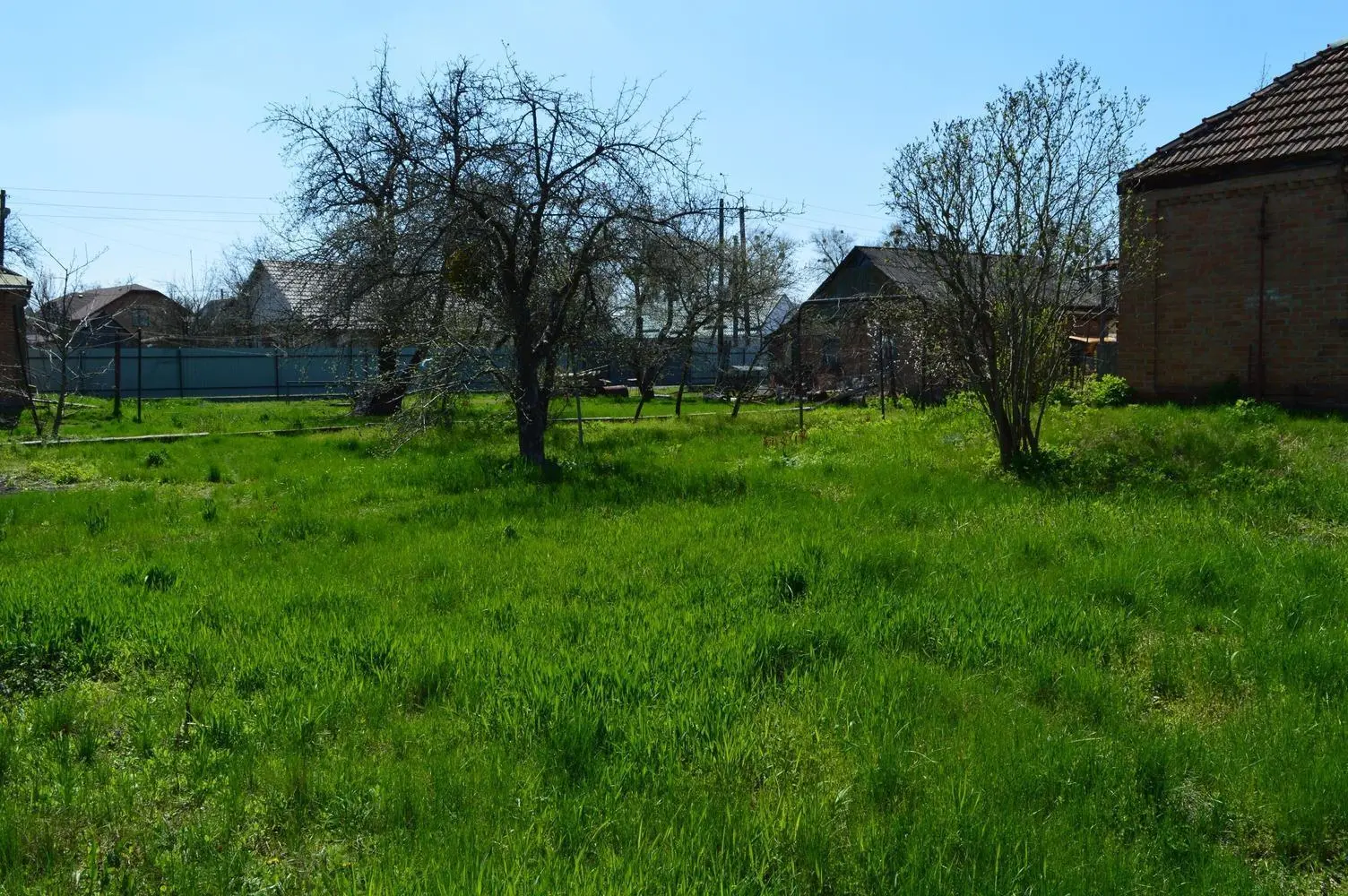 Будинок під знесення з великою ділянкою на Климівці!