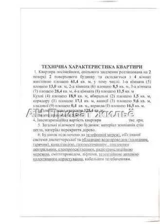 Центр, квартира в 2 хвилинах від Корпусного парку