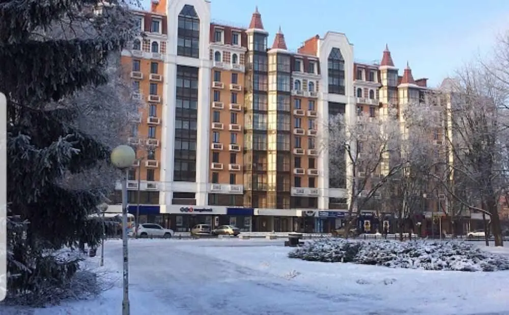 Продаж 2-х кімнатної квартири в центрі!