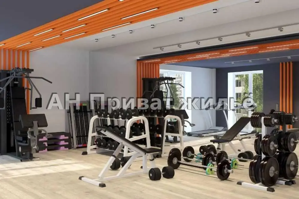 Чудова квартира в новому елітному будинку. 