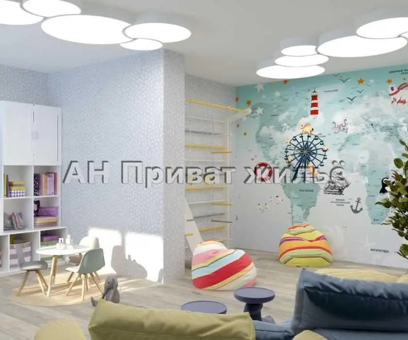 Чудова квартира в новому елітному будинку. 