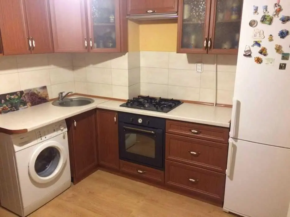 1 кімнатна мебльована квартира в Горбанівці!