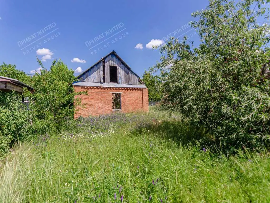 Відмінна ділянка для будинку, який ви побудуєте самі!