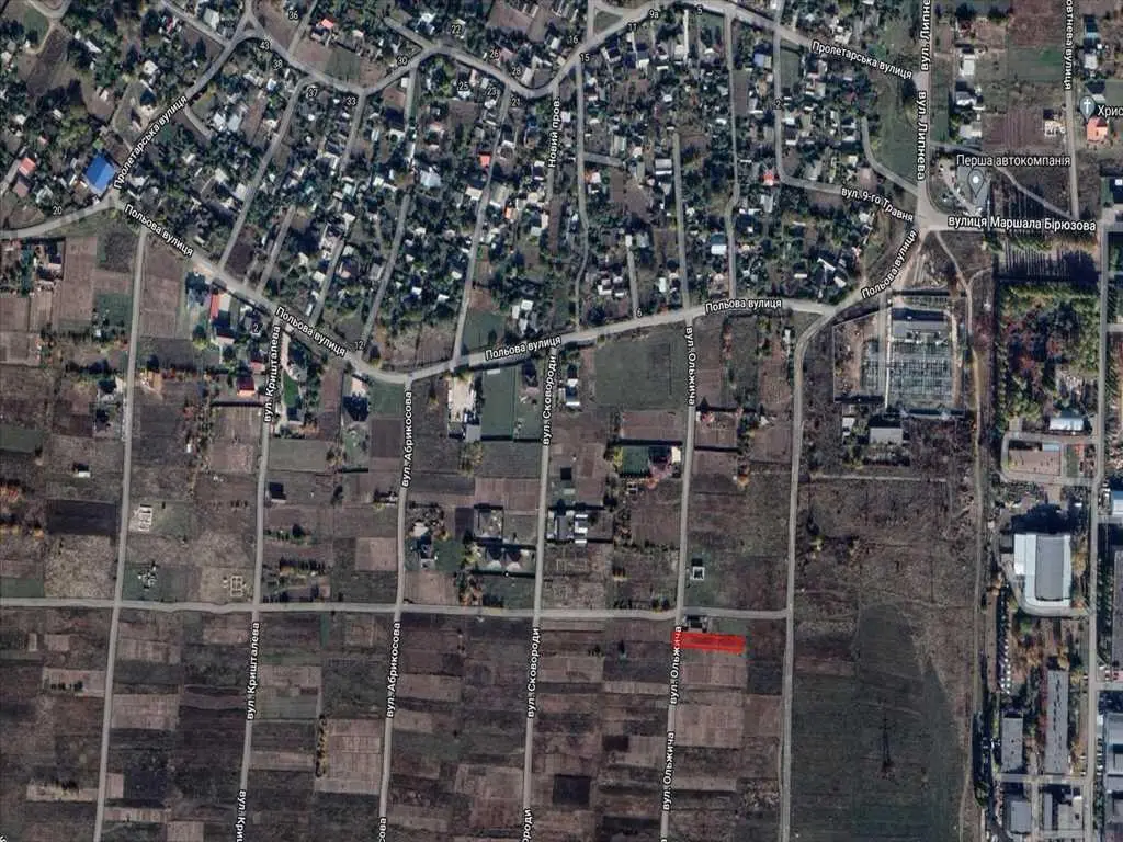 Участок на ГРЛ!