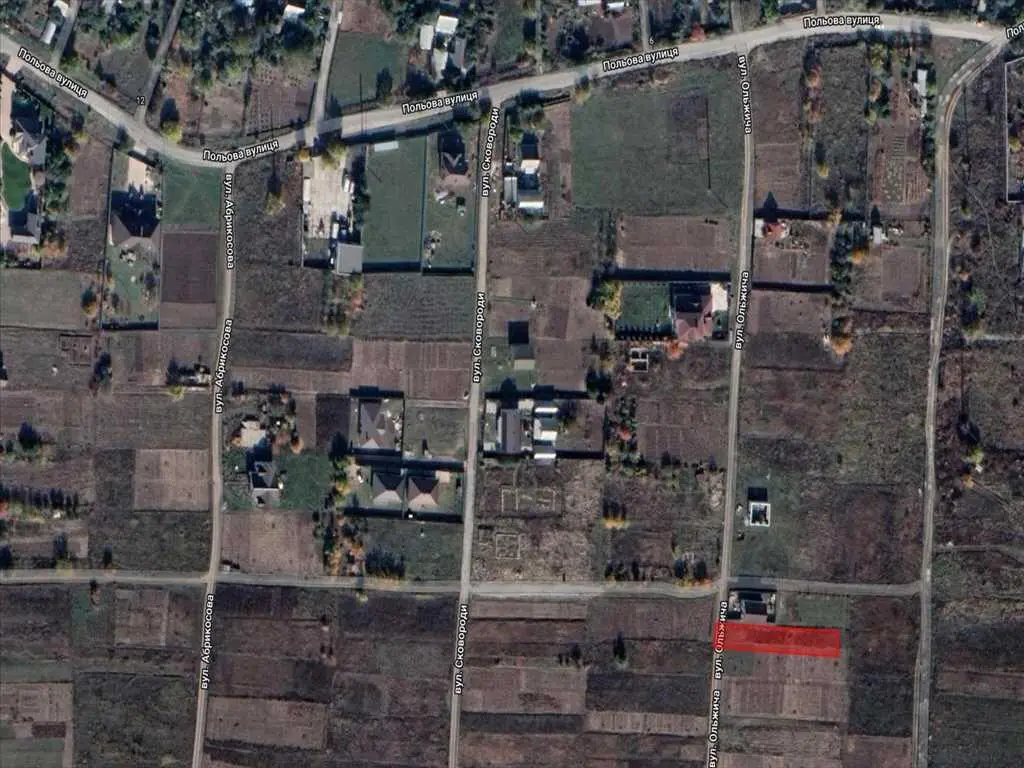 Участок на ГРЛ!