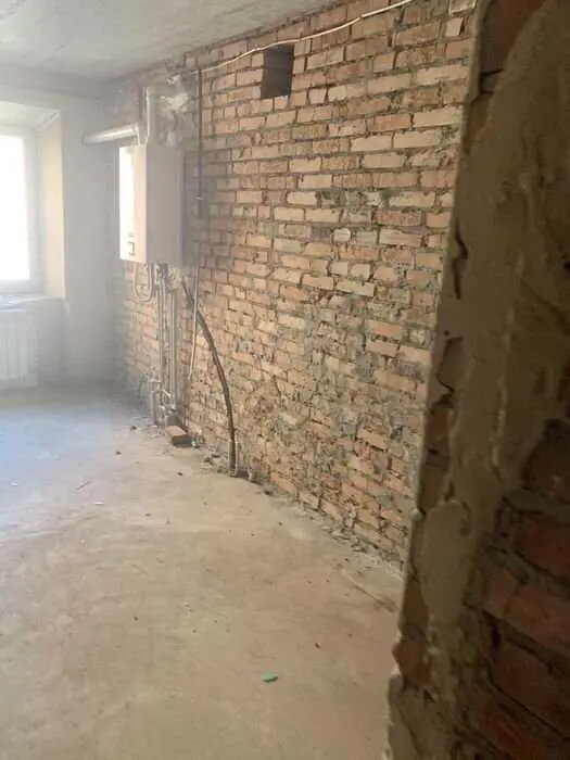 Ціна/якість двокімнатна квартира з автономкою