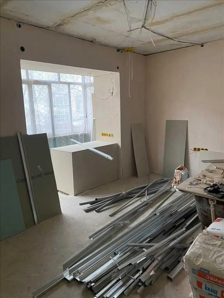 Трикімнатна квартира 100 м2 в центрі Полтави