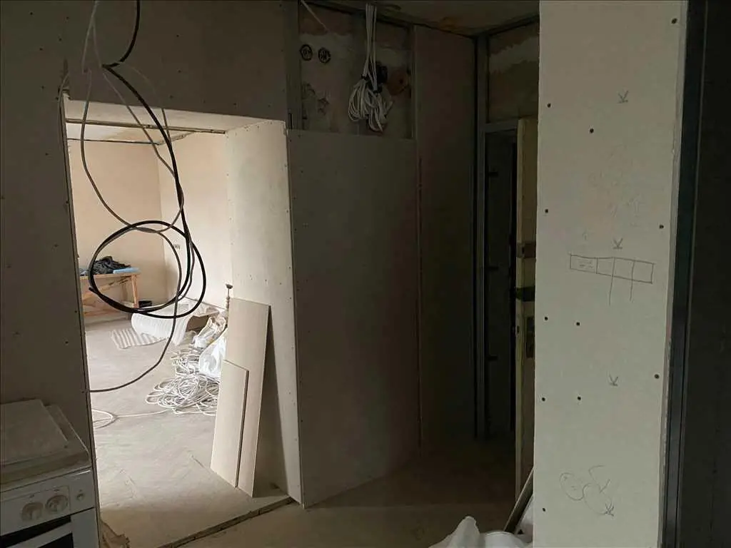 Трикімнатна квартира 100 м2 в центрі Полтави