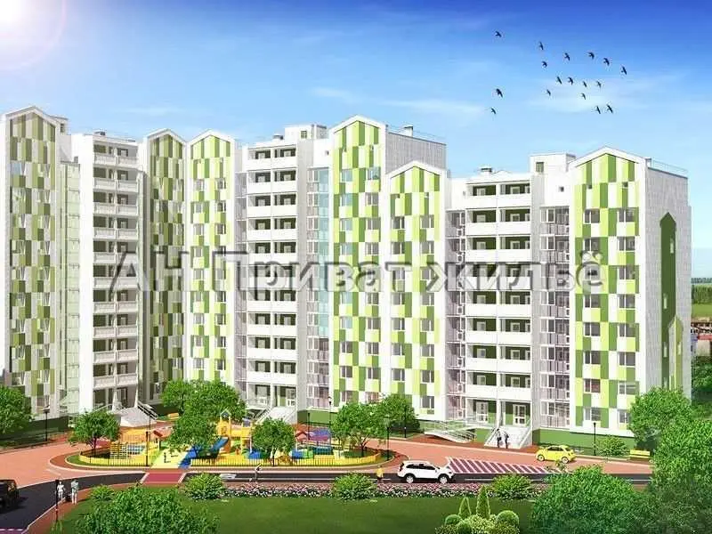 Ніяких хрущовок, тільки новобудова!