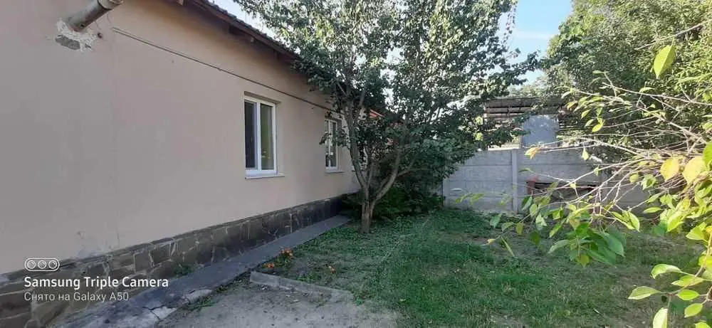 Частина будинку на Климівці