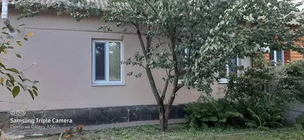 Частина будинку на Климівці