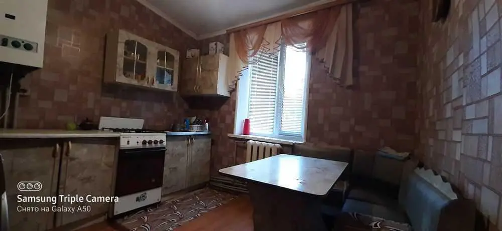 Частина будинку на Климівці