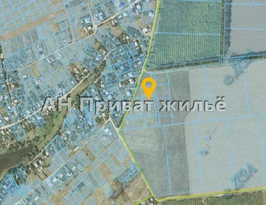 Ділянка під забудову в Розсошенцях