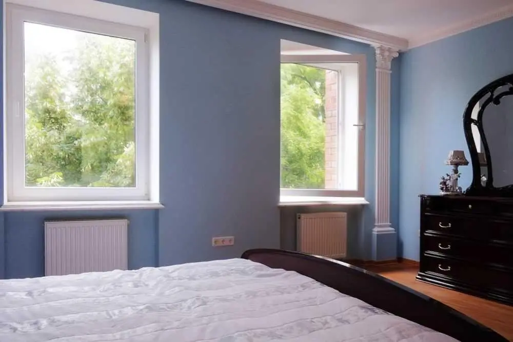 Велика квартира в тихому центрі