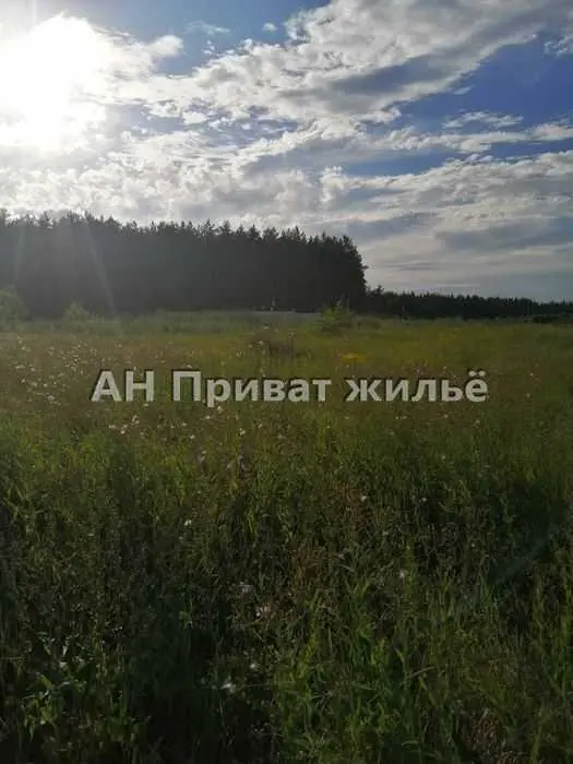 Участок в Верхолах