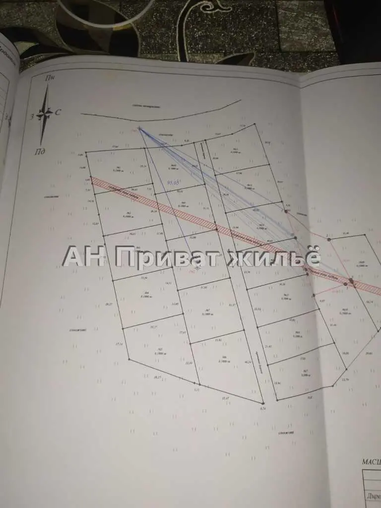 Земельна ділянка в Терешках, річка поряд. 