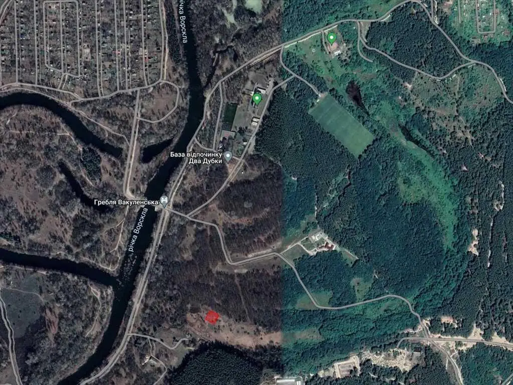 Участок для постройки дачи! 