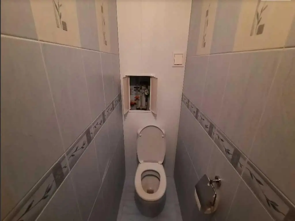 3 кімнатна квартира на Леваді з меблями