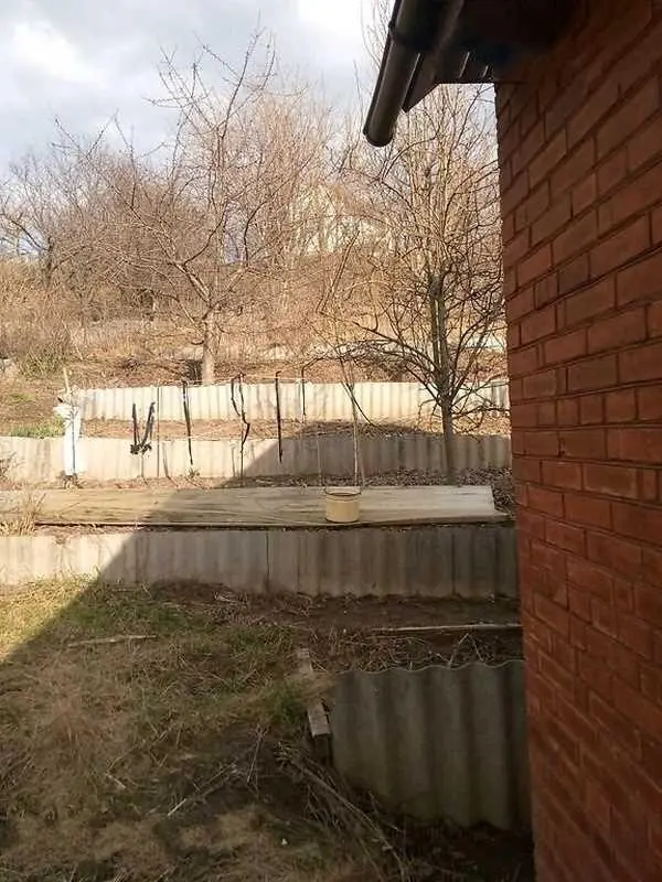 Приватизована земельна ділянка в Яру