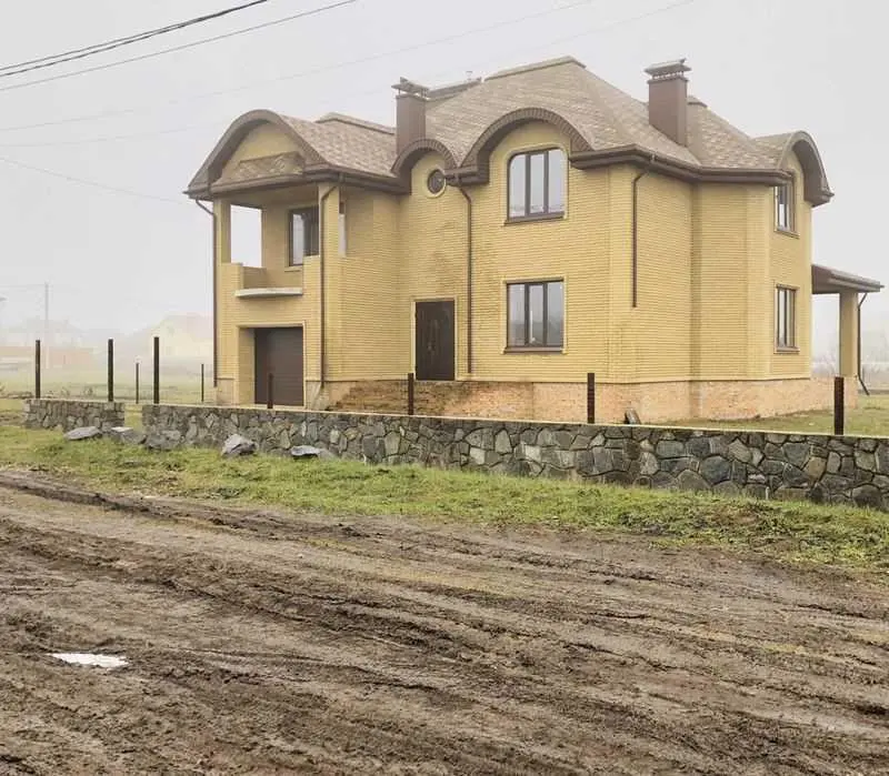 Будинок у Полтаві  