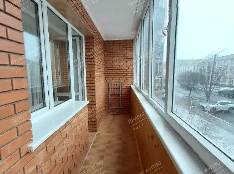 Квартира в новому будинку, центральна частина Полтави