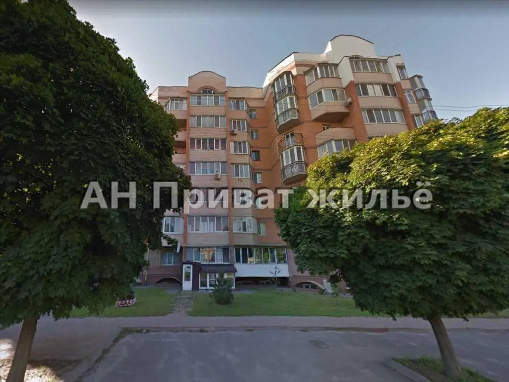 Квартира в новому будинку, центральна частина Полтави