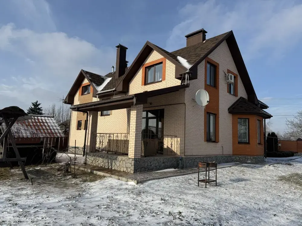 Продаж будинку вашої мрії в Рибцях