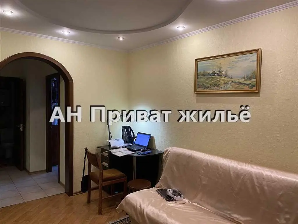 Простора та світла квартира для молодої родини