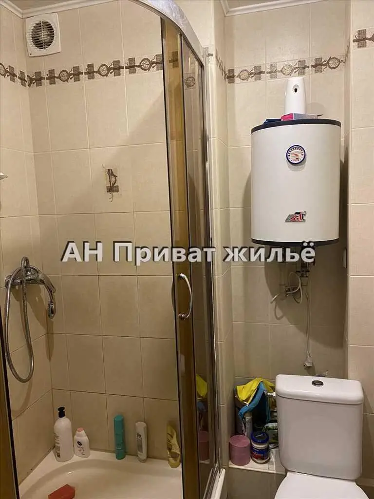 Простора та світла квартира для молодої родини