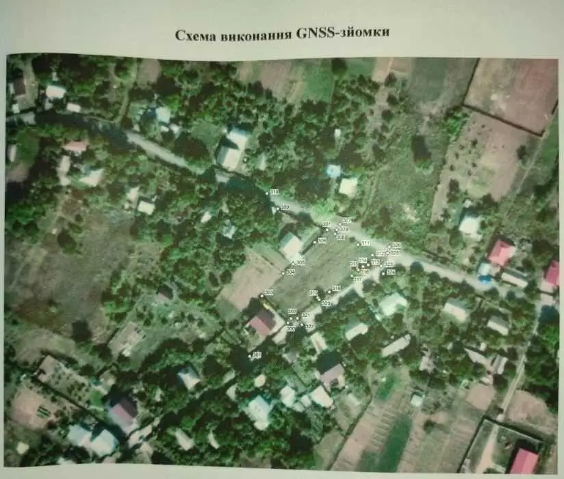 Чудова ділянка в пригороді. 