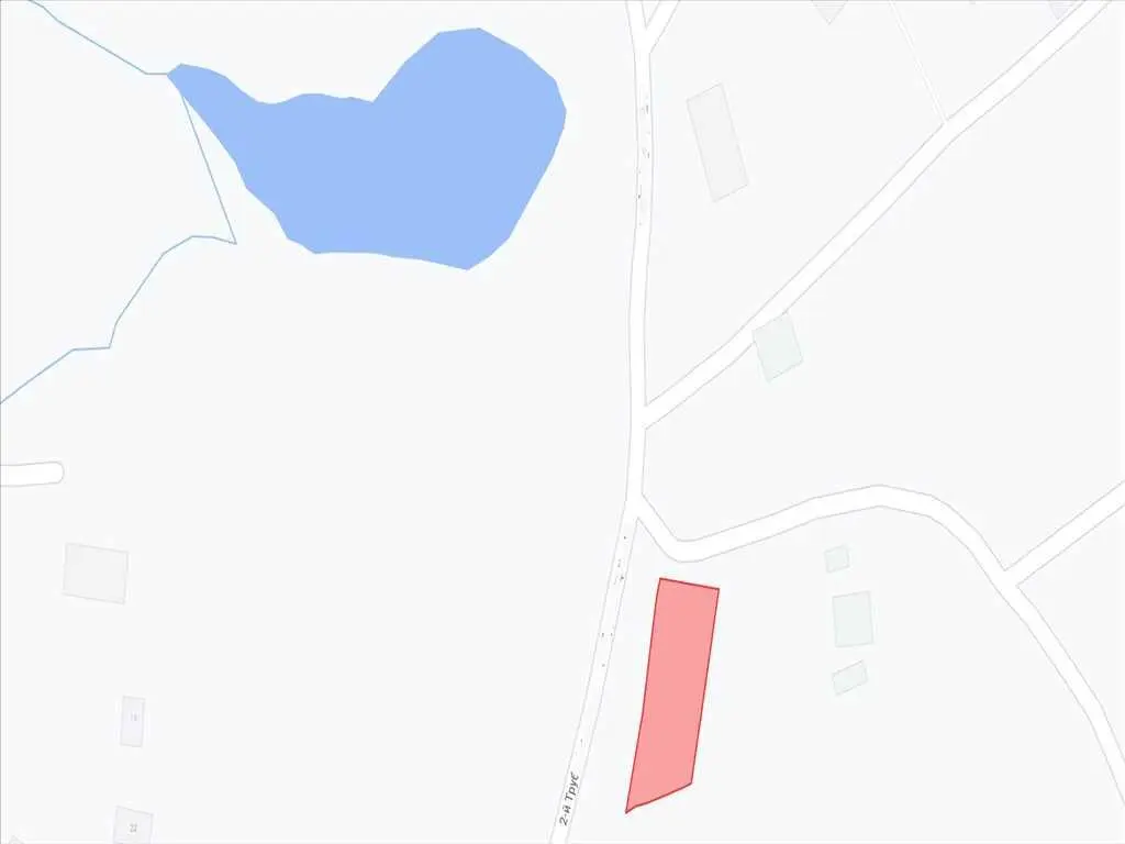 Чудова ділянка для вашої дачі.