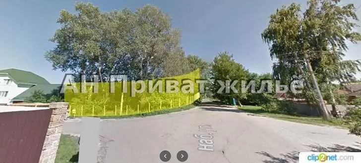 Цікава земельна ділянка на Вакуленцях!