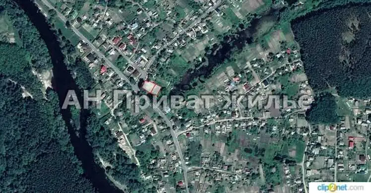 Цікава земельна ділянка на Вакуленцях!