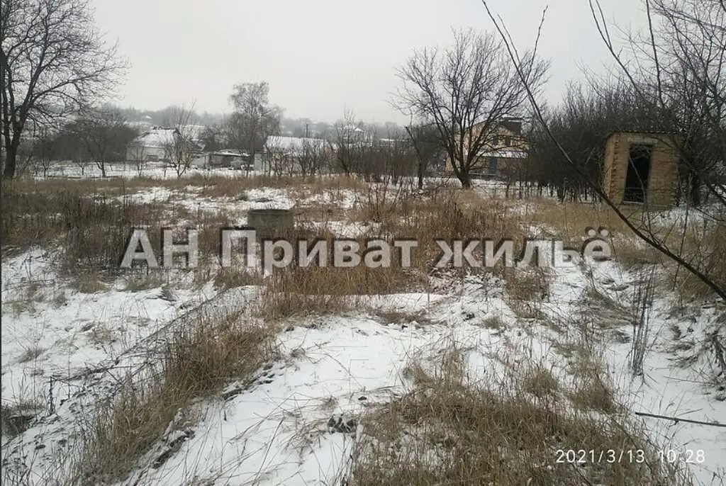 Чудова земельна ділянка з комунікаціями. 