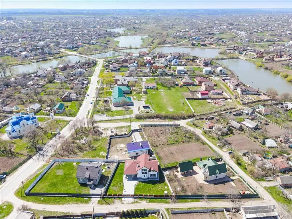 Земельна ділянка в Рибцях