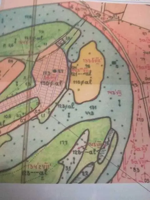 Ділянка в селі Олепіри