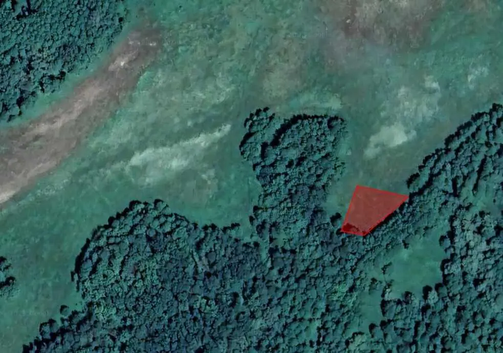 Ділянка в селі Олепіри