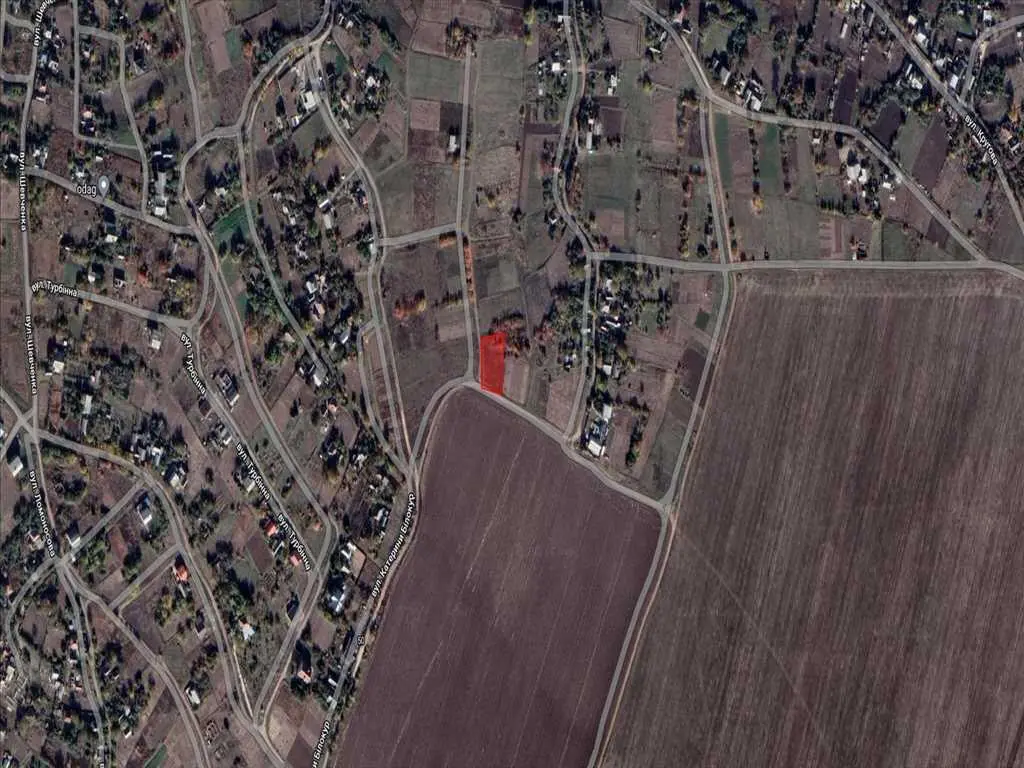 Ділянка для будівництва в Тахтаулово! 