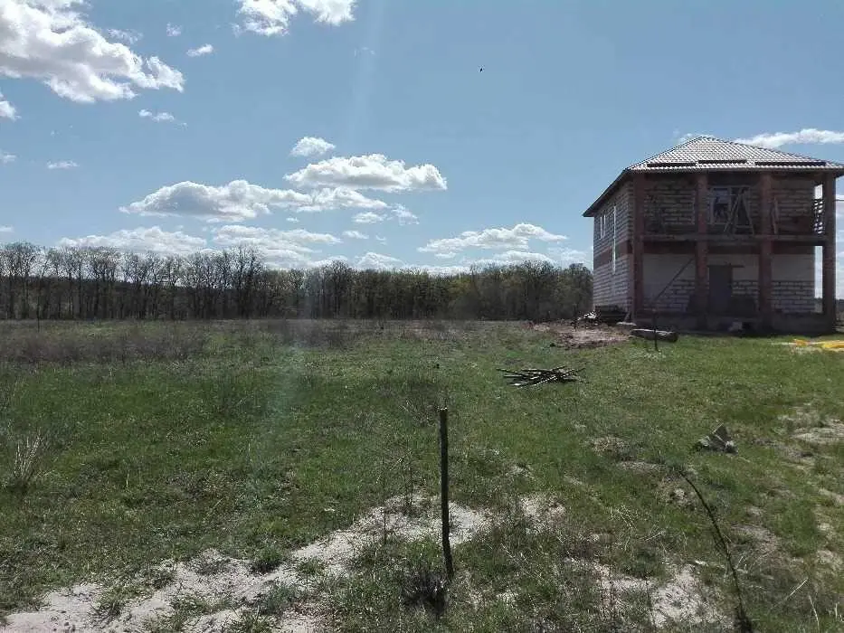 Земельна ділянка в мальовничому перемісті Полтави. 