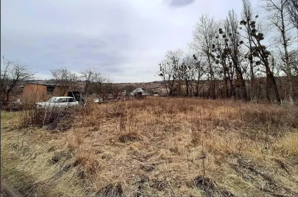 Ділянка на Вороніна (район мототреку)