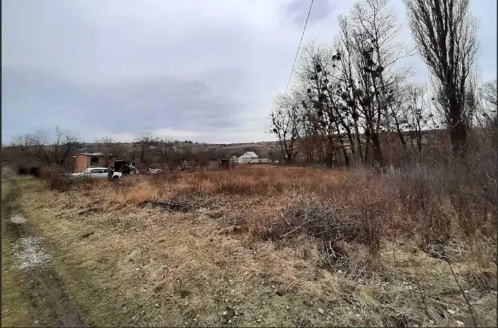 Ділянка на Вороніна (район мототреку)