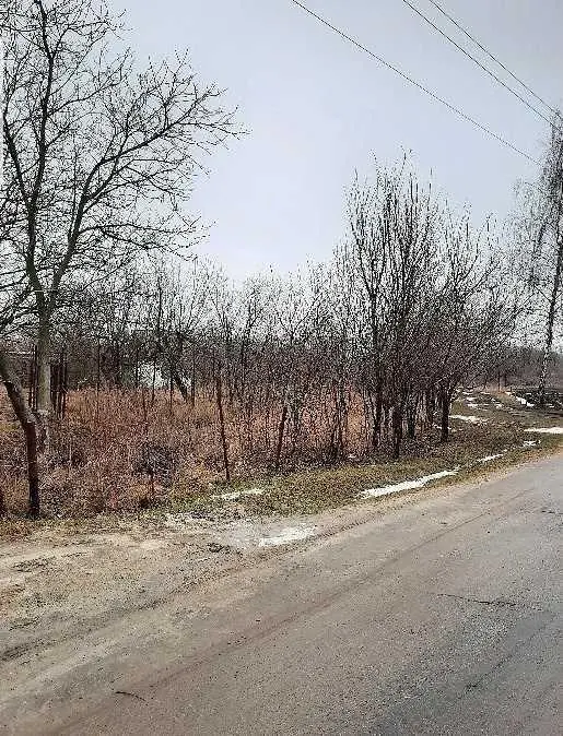 Рівна земельна ділянка м-н Рибці