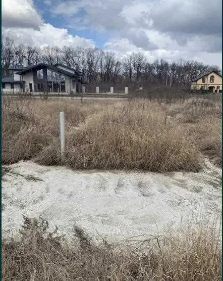 Ділянка в Яківцях, біля Дендропарку!