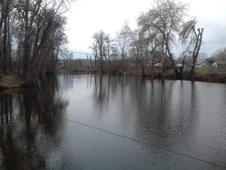 Земельна ділянка в Терешках