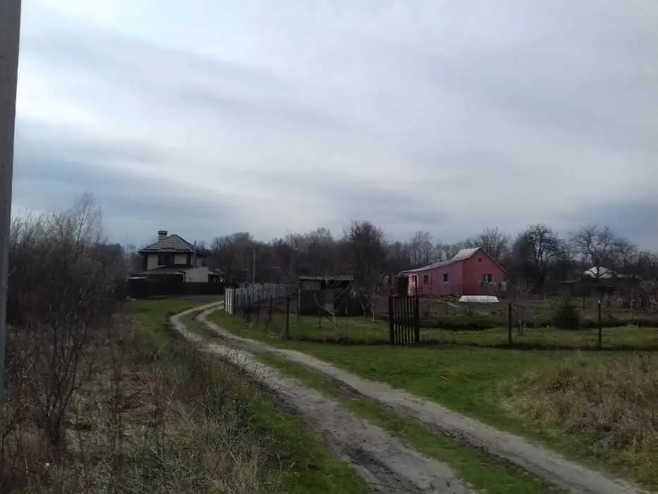 Земельна ділянка в Терешках